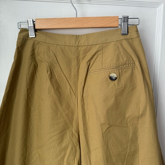 Doen Valentin Pant in Bay Leaf - Picture 7 of 9